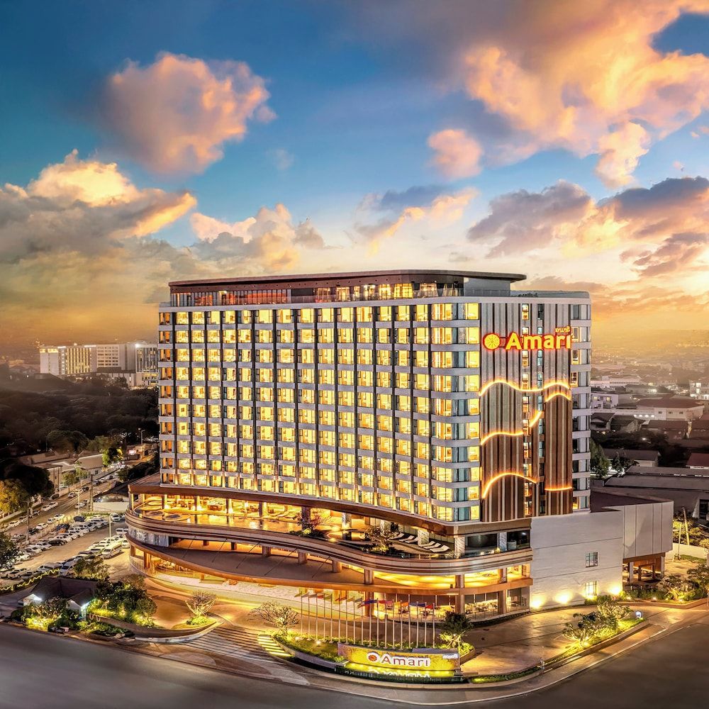 Amari Vientiane Laos 5 estrelas em Vientiane