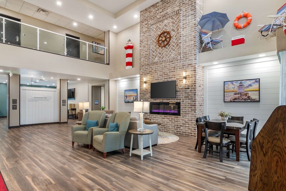 Best Western Plus Bluffton / Hilton Head Hotel 3