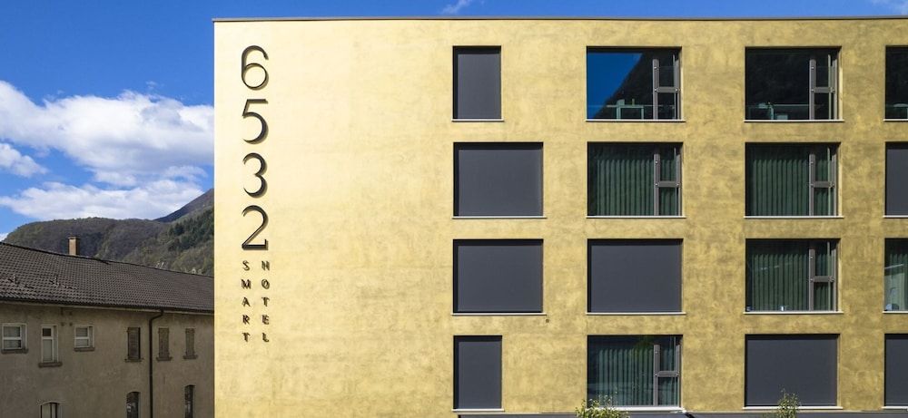 6532 Smart Hotel Self Check In -1 étoiles à Arbedo-Castione