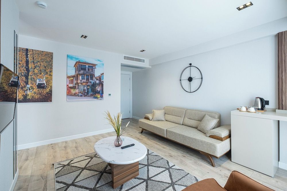 Euphrates Hotel Bursa 3