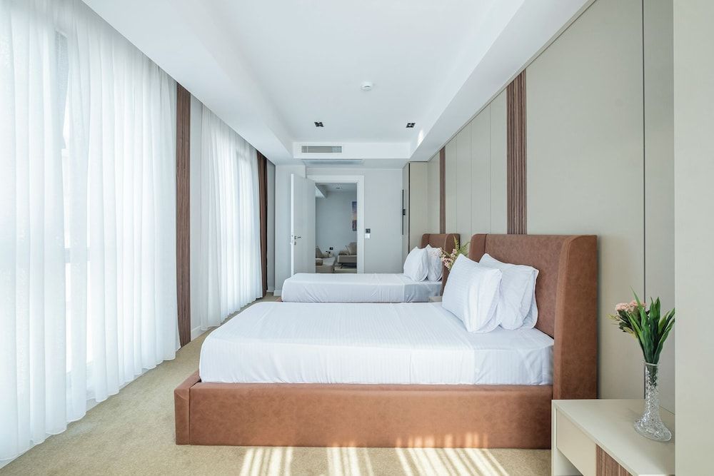 Euphrates Hotel Bursa -1 estrellas en İhsaniye