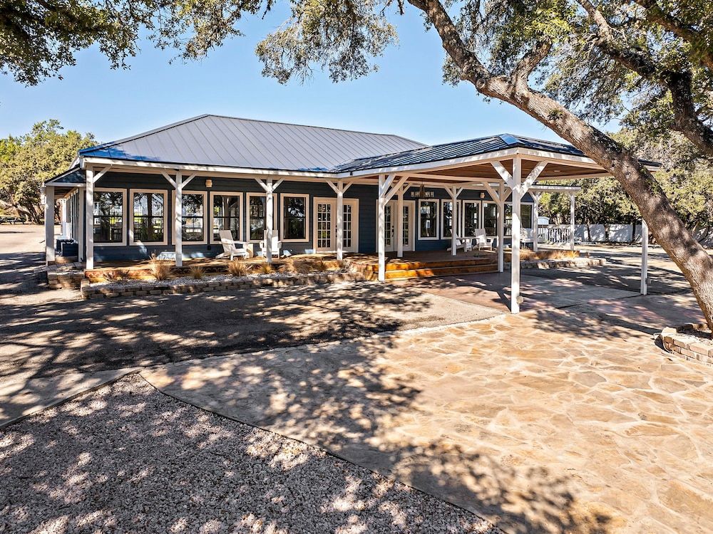 Canyon Lake Cabins 3 estrelas em Canyon Lake