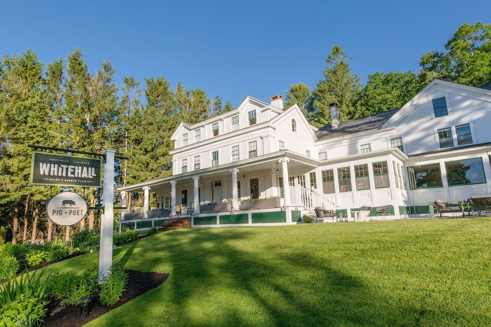 Whitehall -1 estrelas em Camden