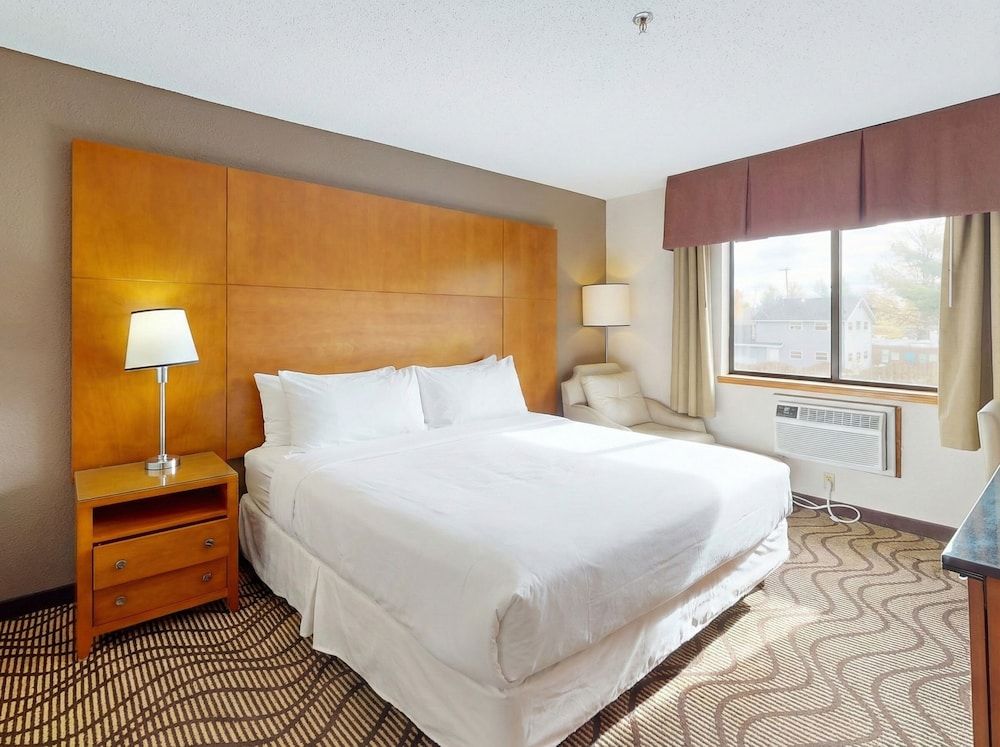 Oscoda Lakeside Hotel 3 estrellas en Oscoda