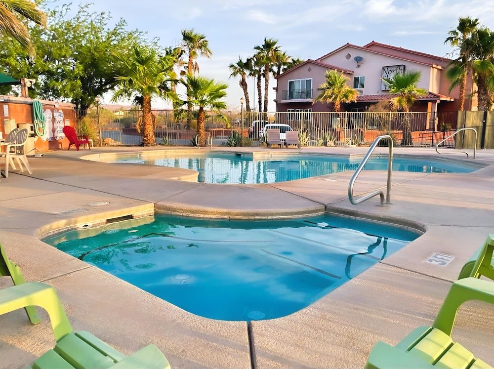 North Shore Inn -1 estrelas em Moapa Valley