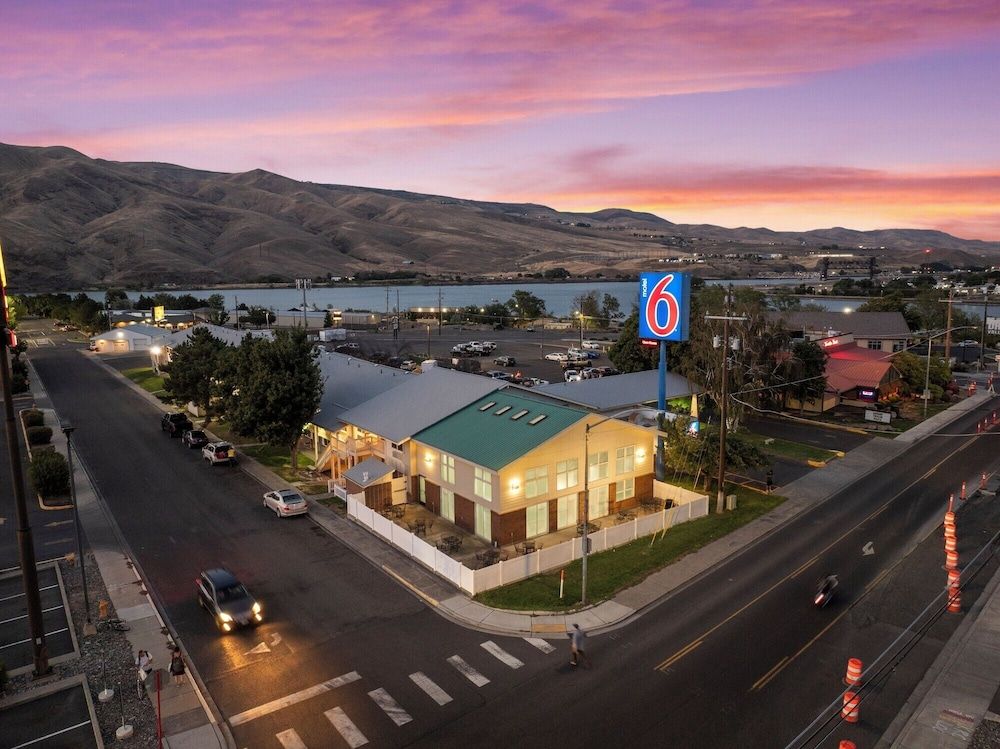 Motel 6 Clarkston, WA 2 estrelas em Clarkston