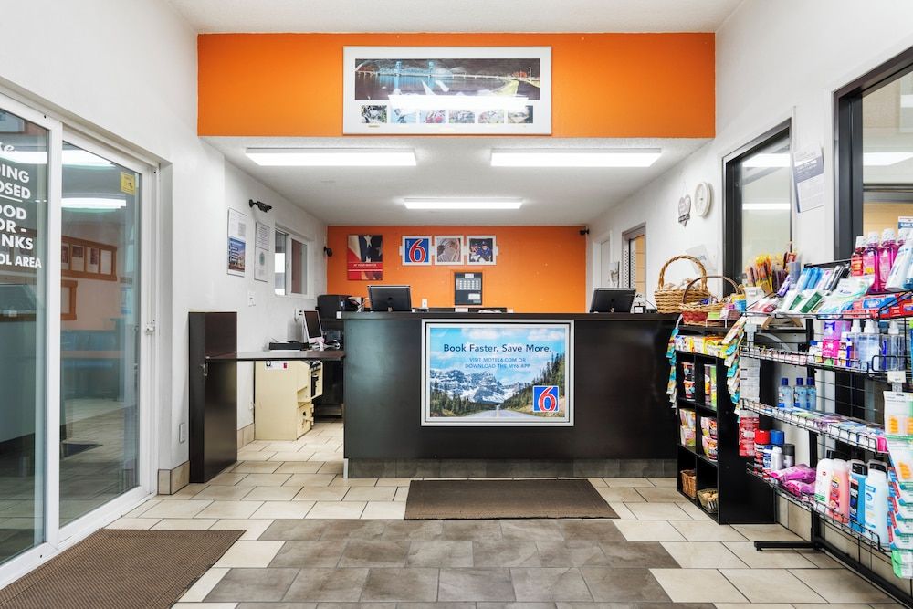 Motel 6 Clarkston, WA 2