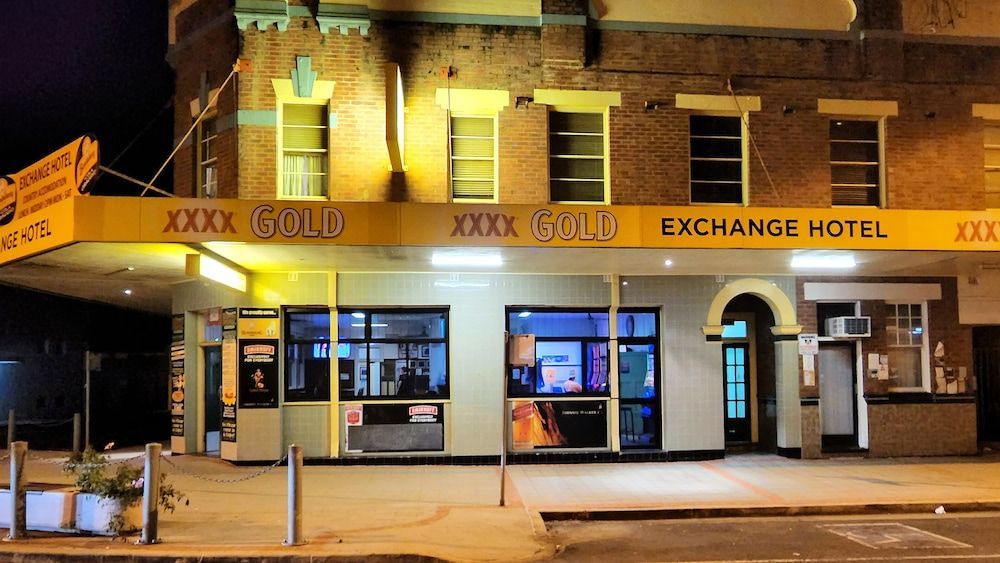 The Exchange Hotel -1 estrelas em Kyogle