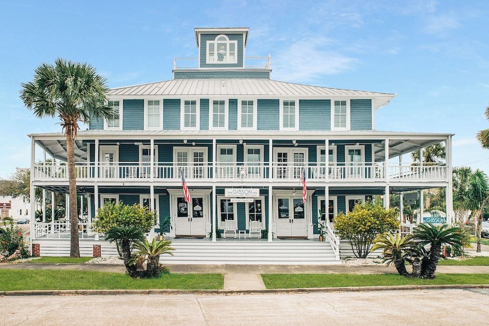 Gibson Inn 4 estrellas en Apalachicola