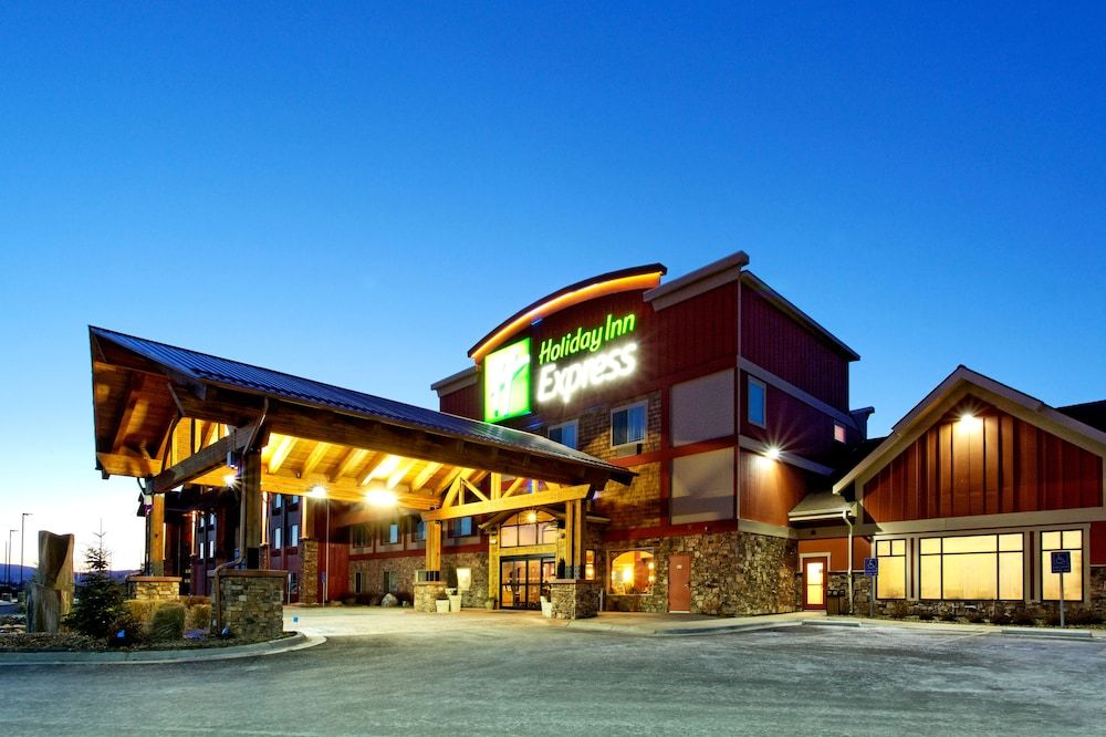 Holiday Inn Express Kalispell by IHG 2 étoiles à Kalispell
