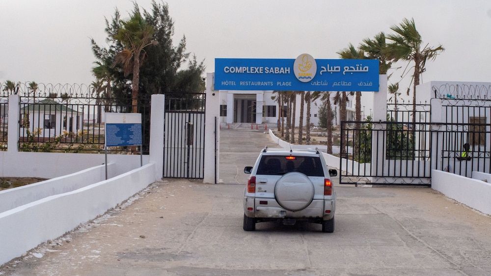 Sabah HÔøΩtel & Resort -1 estrelas em Nouakchott