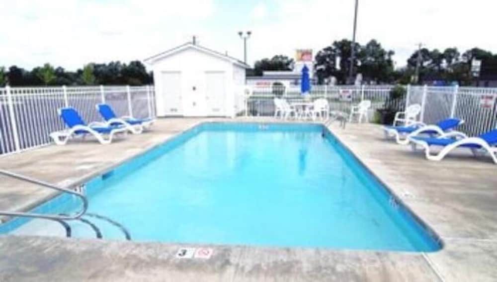 Scotland Neck Inn -1 estrelas em Scotland Neck