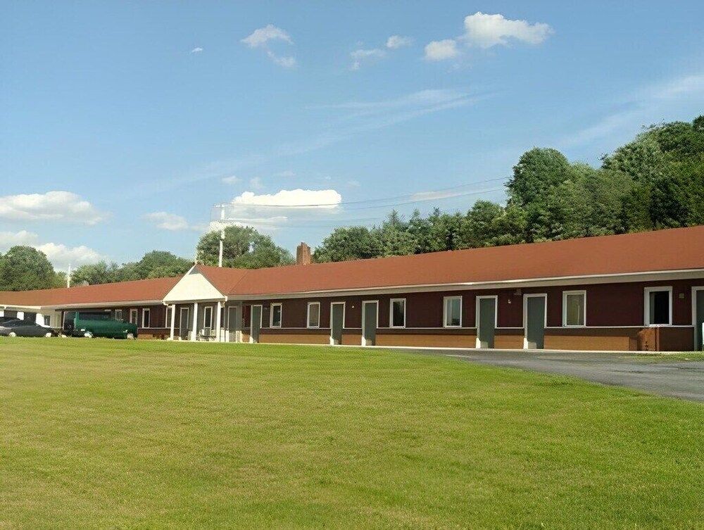 Budget Inn 2 étoiles à Mount Airy