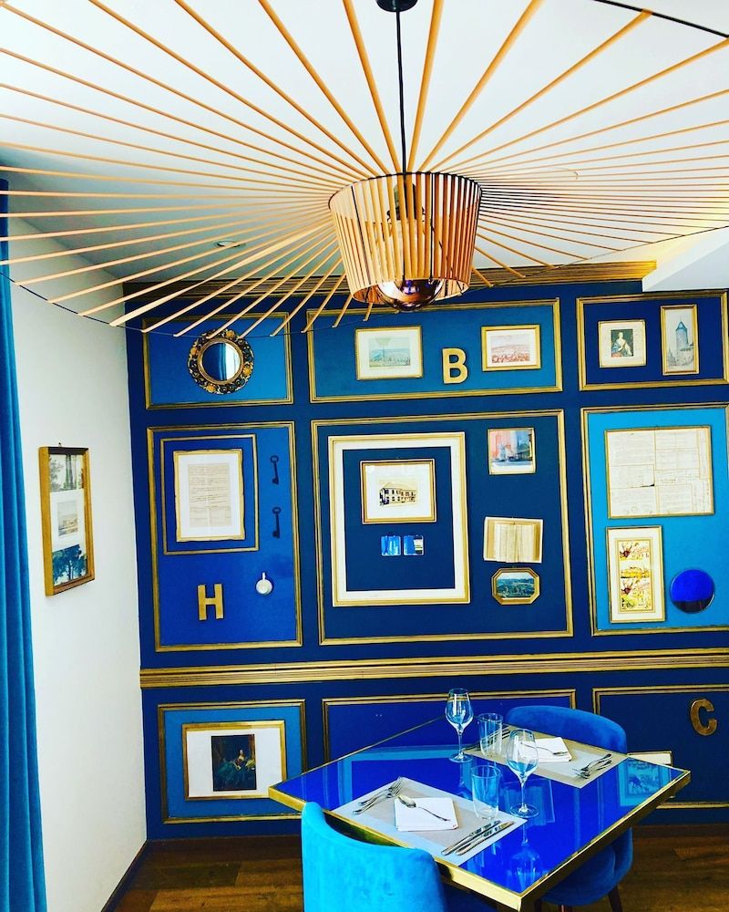 La Belle Croix 4 estrelas em Romont