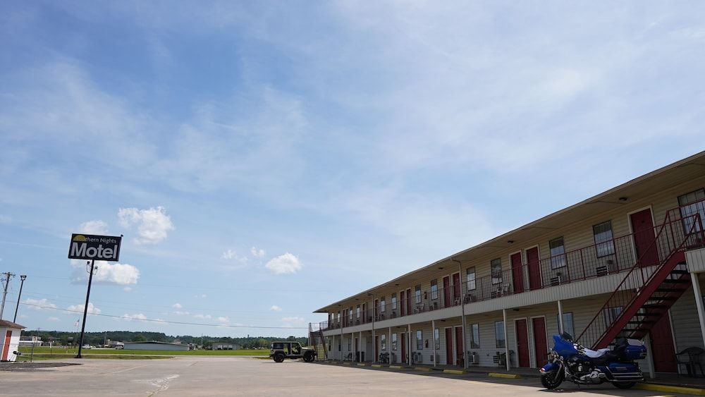 Southern Nights Motel 1 estrelas em Waldron