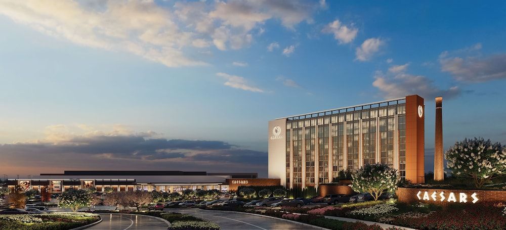 Caesars Virginia -1 estrelas em Danville