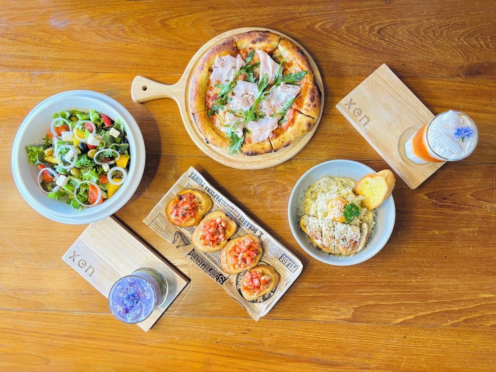 Xen Pool Access 3 estrelas em Ban Klang