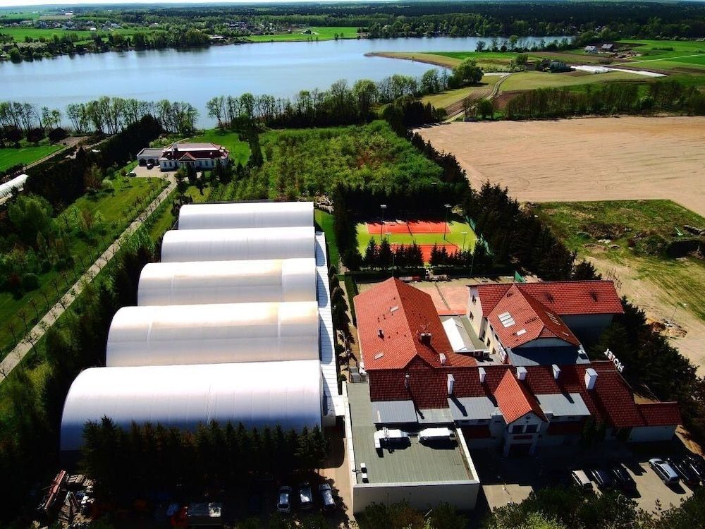 Rodan 3 estrelas em Kórnik