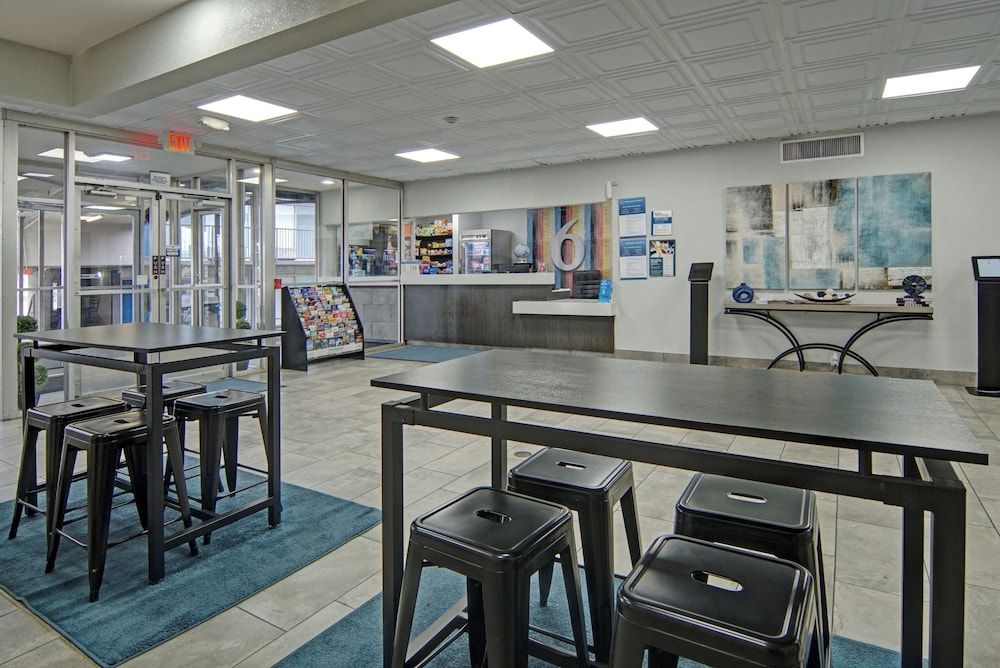Motel 6 Mesquite Tx Town East 2