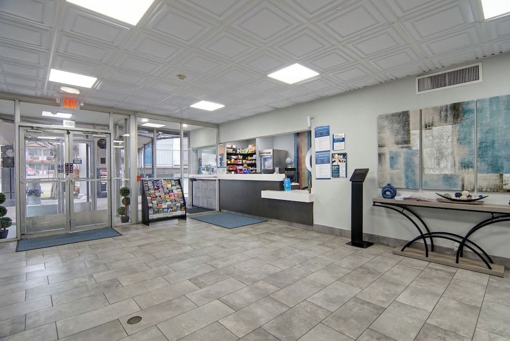 Motel 6 Mesquite Tx Town East 3