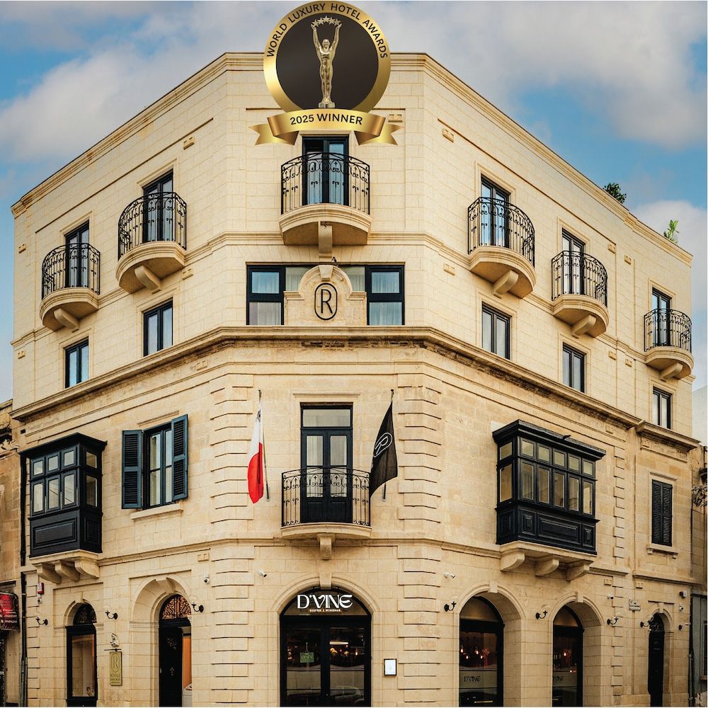 Hotel Boutique Sainte HÔøΩlÔøΩne 5 estrelas em Birkirkara