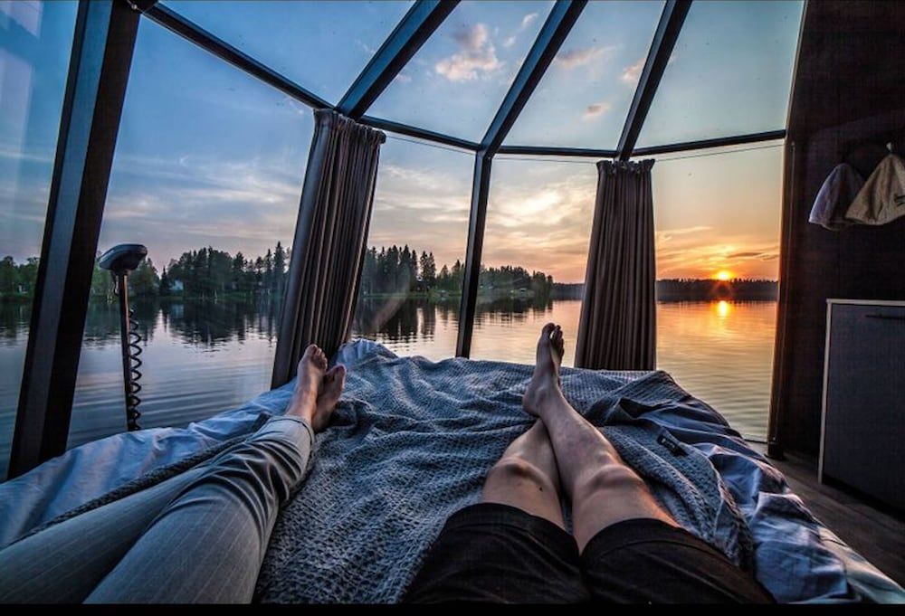 Peace & Quiet Nature Hotel -1 estrelas em Jokkmokk