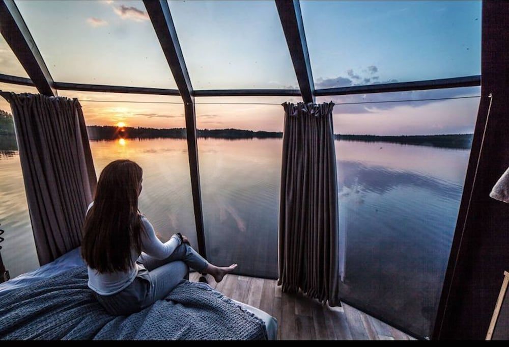 Peace & Quiet Nature Hotel 2