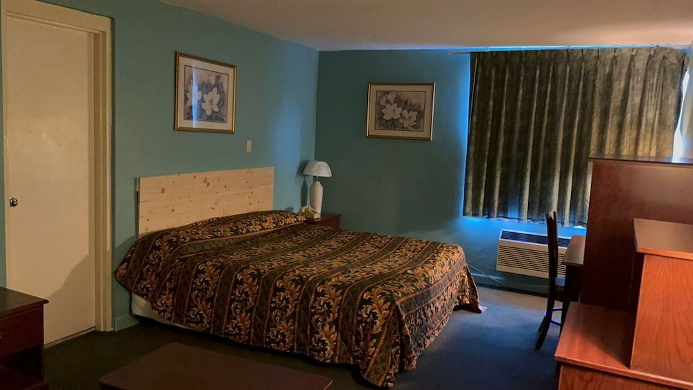 Economy Inn Of Greenville Near Ecu Health Center 2