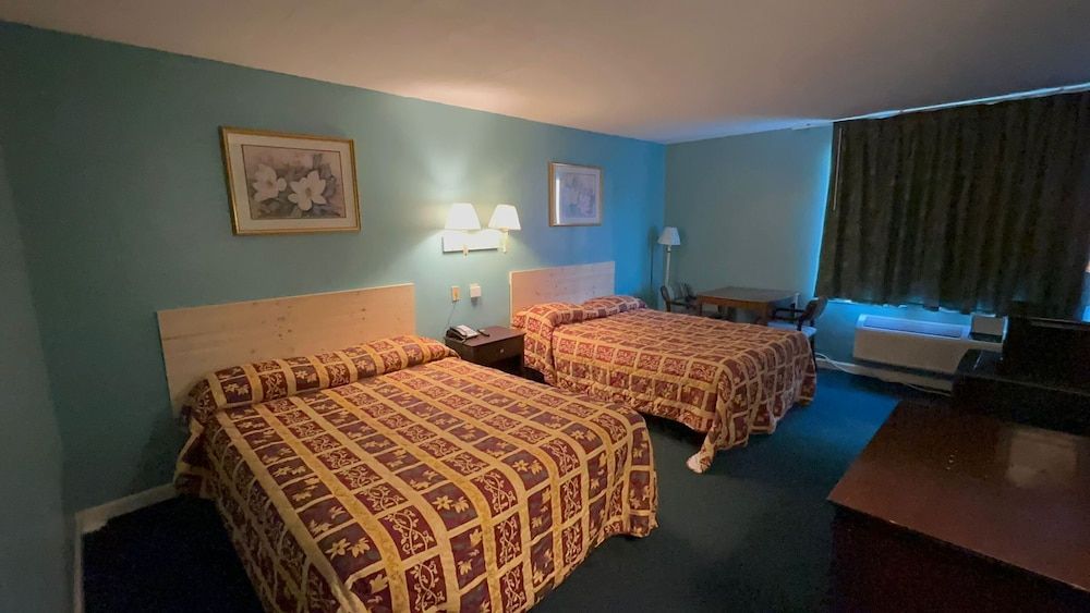 Economy Inn Of Greenville Near Ecu Health Center 3