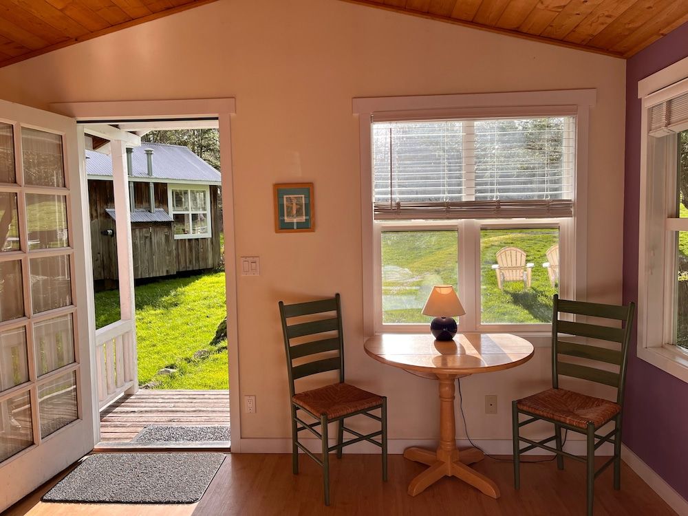 Lopez Farm Cottages Tent Camping -1 estrelas em Lopez