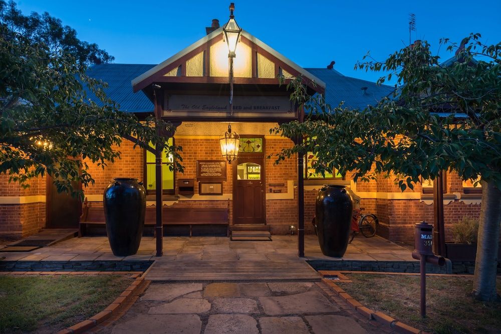 The Eaglehawk Country House Hotel Maldon -1 estrelas em Maldon