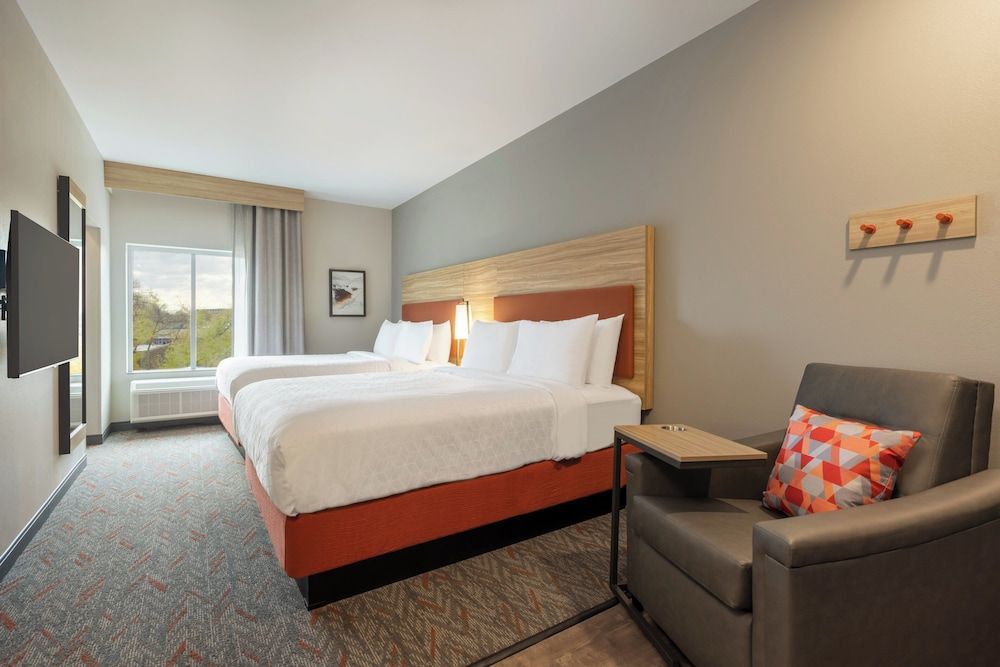 Candlewood Suites Lawrenceville Princeton, IHG Ht 3