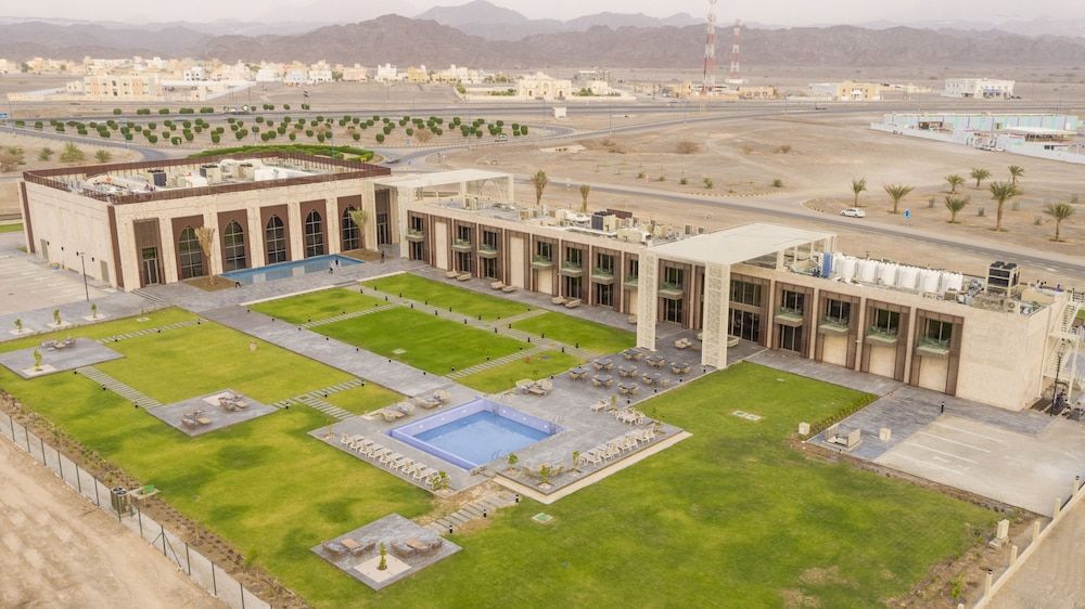 Alfeyhaa Resthouse -1 stelle a Samail