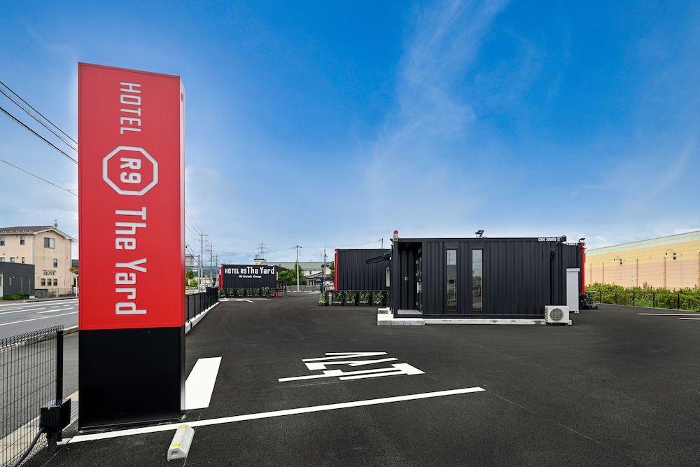 Hotel R9 The Yard Tsuyama 3 stelle a Tsuyama