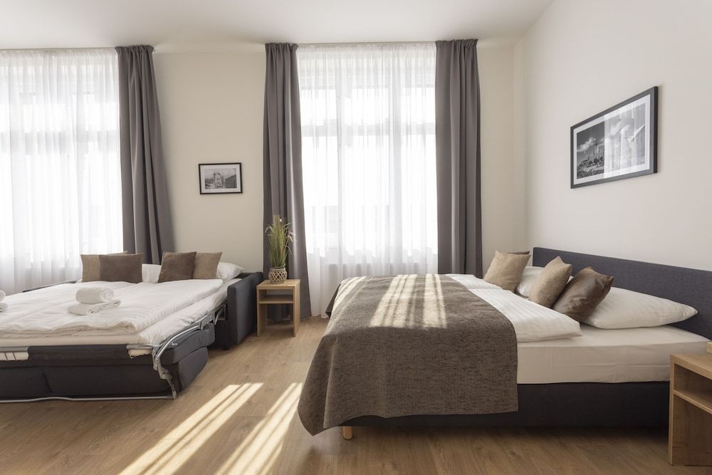 Residence Morris Mladv Boleslav 3