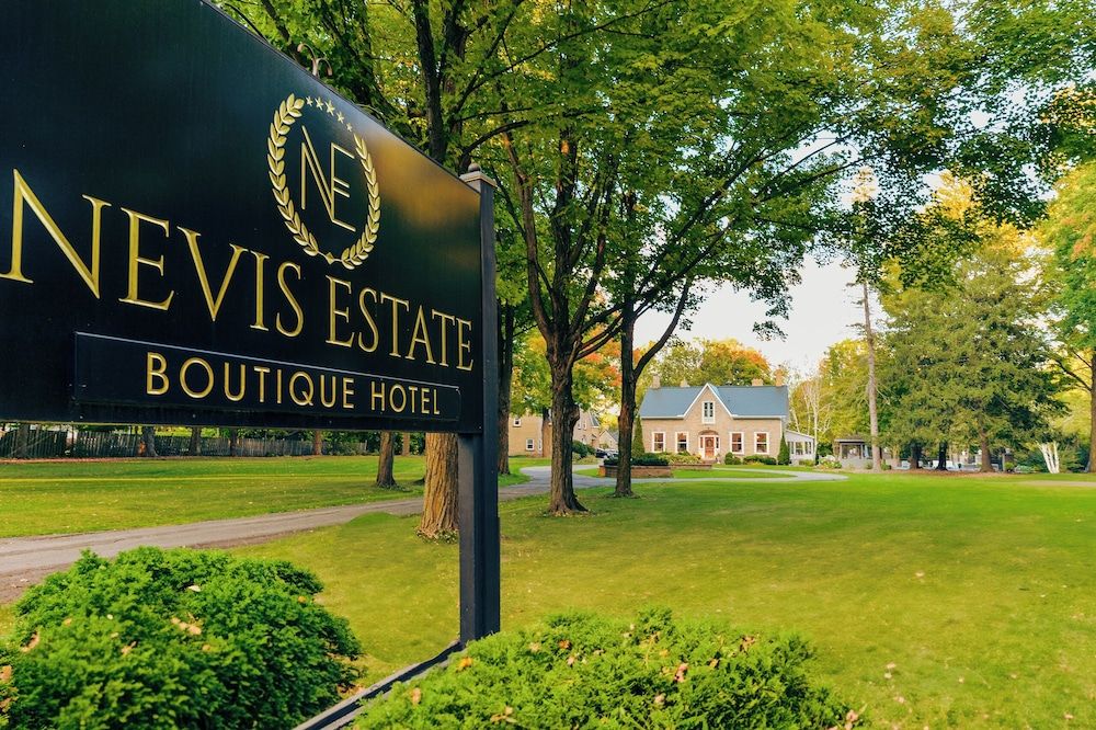 Nevis Estate Boutique Hotel -1 estrelas em Perth