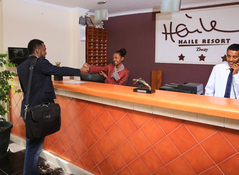 Haile Resort Ziway 2
