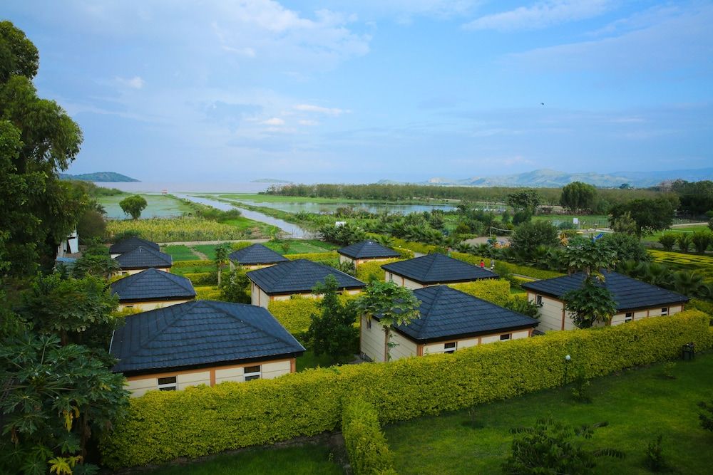 Haile Resort Ziway -1 estrellas en Ziway