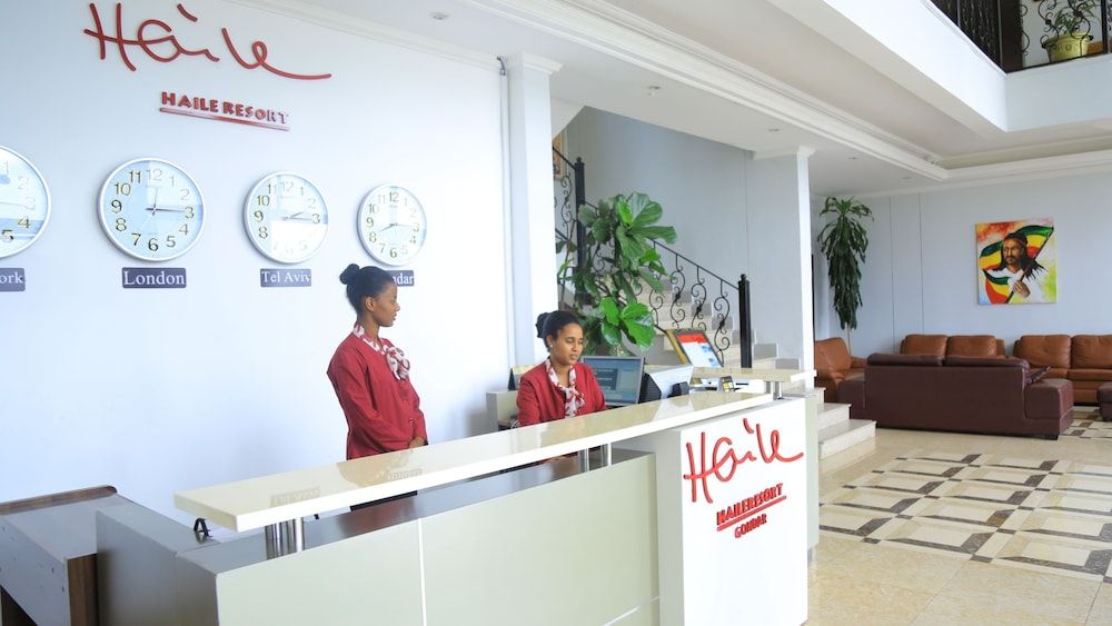 Haile Resort Gondar 3
