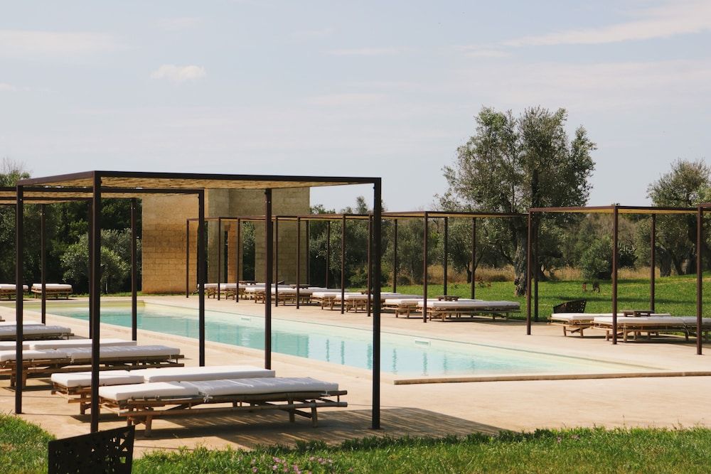 Secolario Masseria Del Viverbene -1 estrelas em Palmariggi