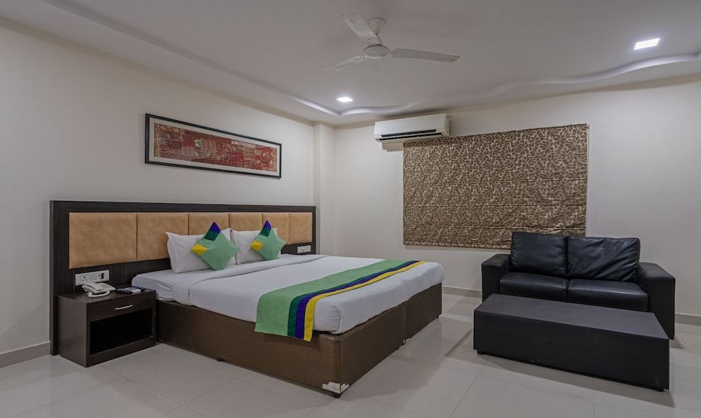 Treebo Emerald 3 estrellas en Hyderabad