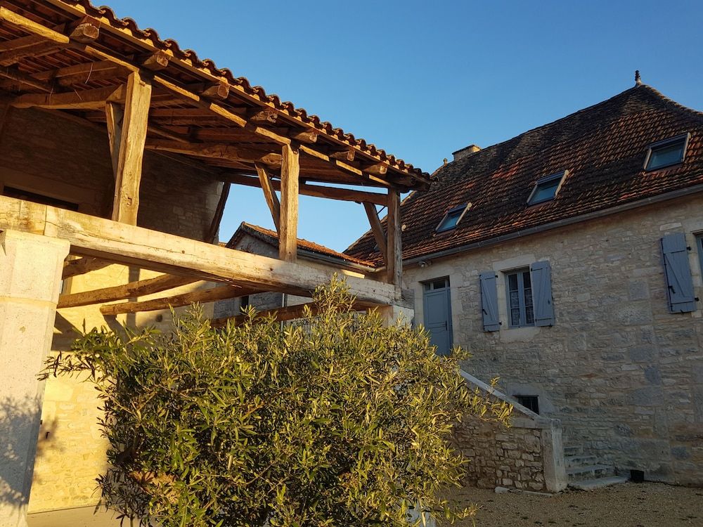 GÔøΩtes Chez Antonin -1 estrelas em Tour-de-Faure