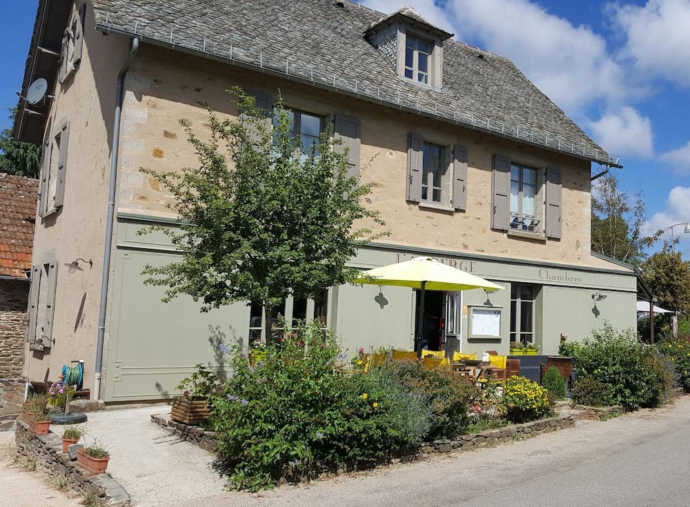 Auberge de Teissieres -1 estrelas em Teissières-lès-Bouliès