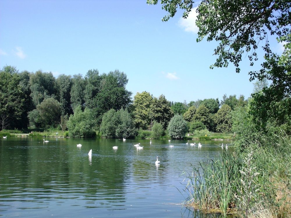 Hotel Stadt Mühlhausen -1 estrelas em Mühlhausen