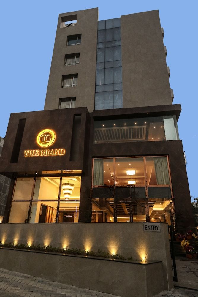 The Grand Asansol 4 estrelas em Āsansol