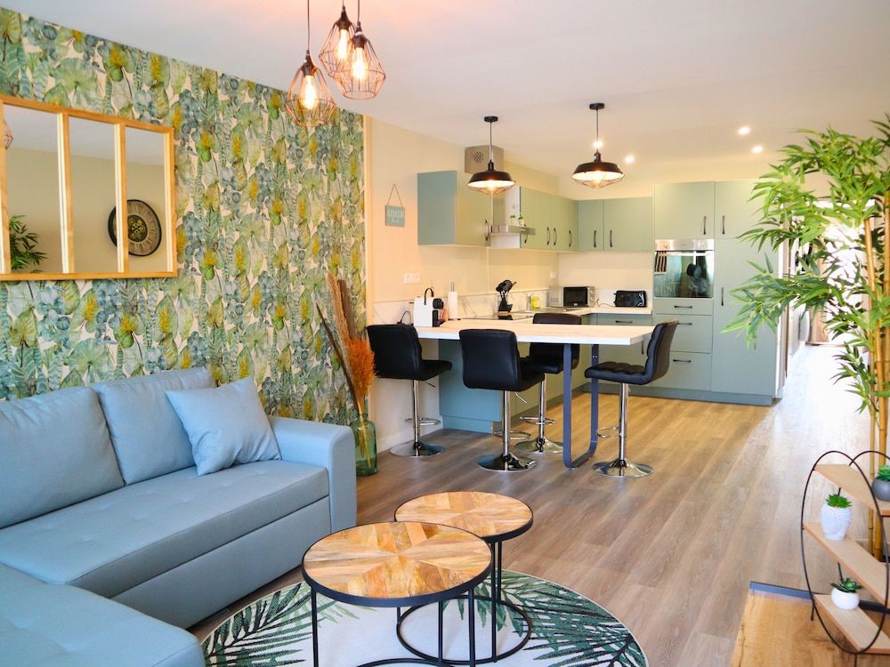 Apart'Moment Bourbourg Centre -1 estrelas em Bourbourg