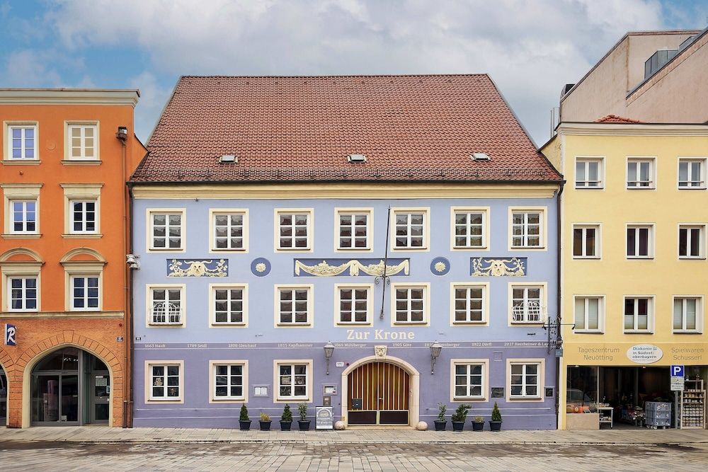 Zur Krone -1 estrelas em Neuötting