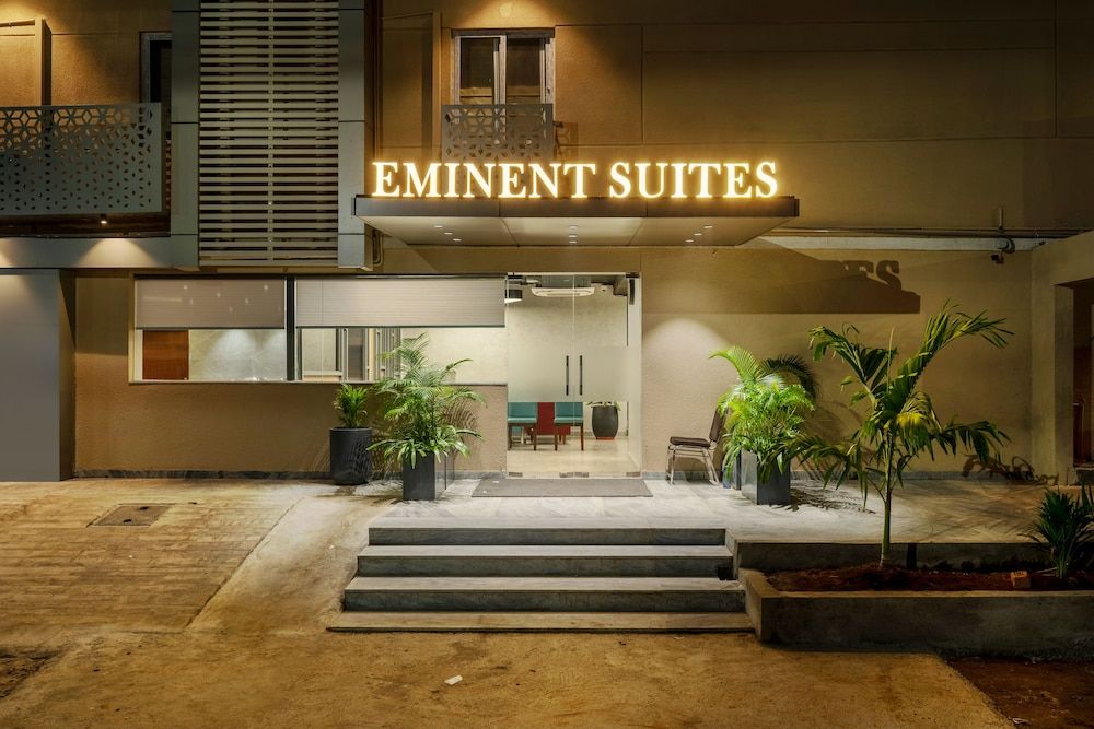 Eminent Suites & Apartments 1 estrellas en Hyderabad