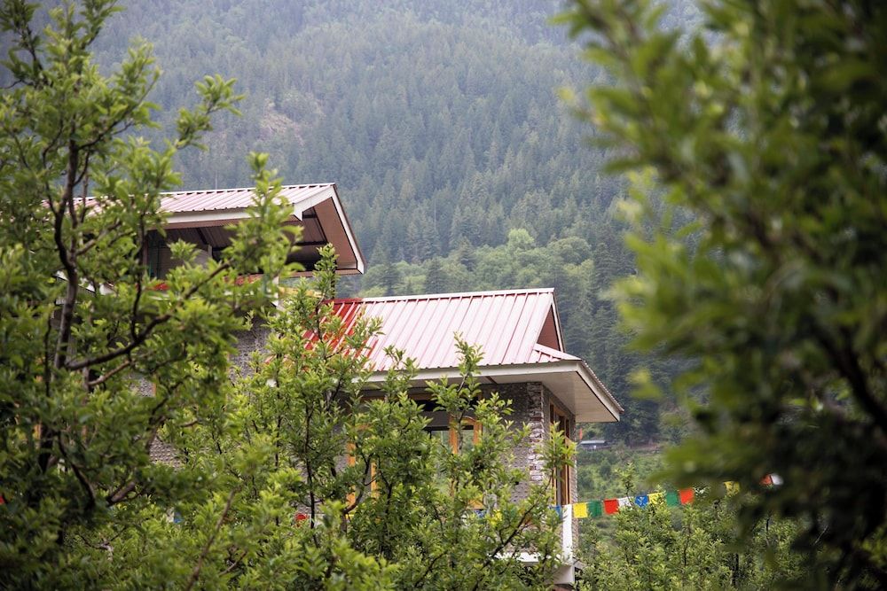 The Kamru Riverside Camps And Resorts -1 estrelas em Sāngla