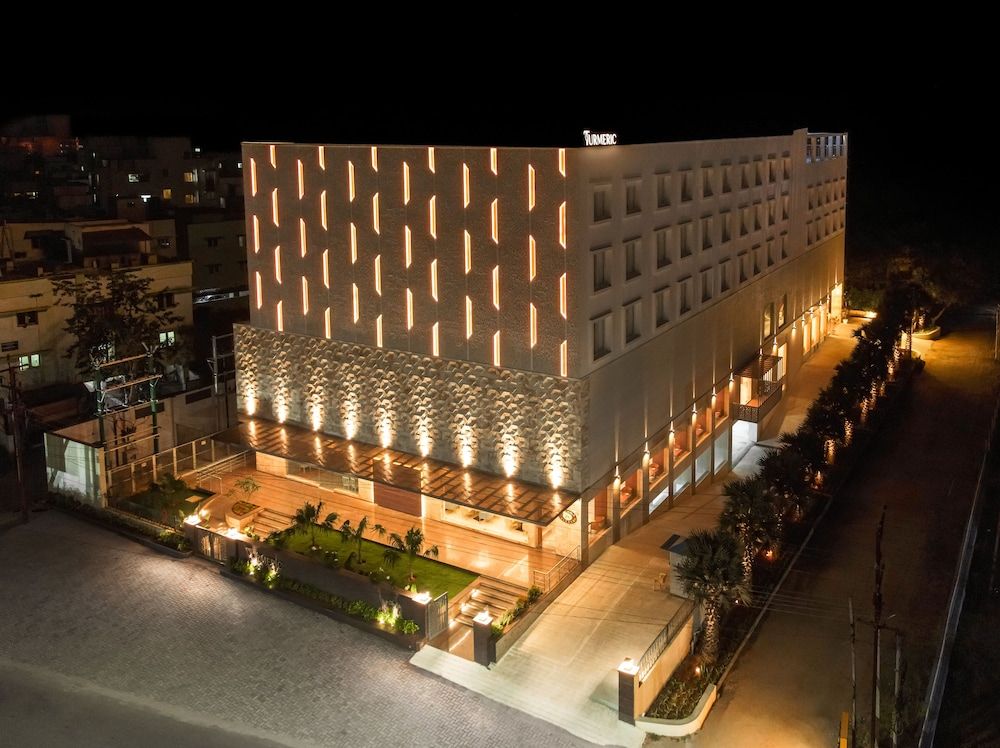 Hotel Turmeric 4 estrelas em Erode